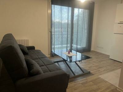 Location appartement studio Sarcelles (95200)