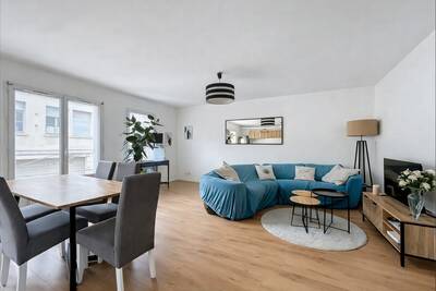 Vente appartement 3 pièces Bordeaux (33)