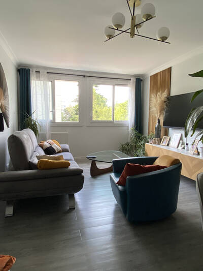 Location appartement 4 pièces Sèvres (92310)