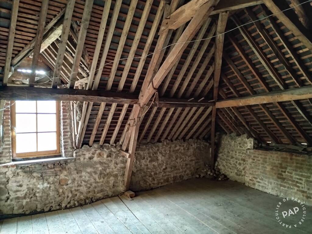 Vente maison 107 m² Villaines-La-Juhel (53700) - 107 m² - 60.000 € | Particulier à Particulier — 12