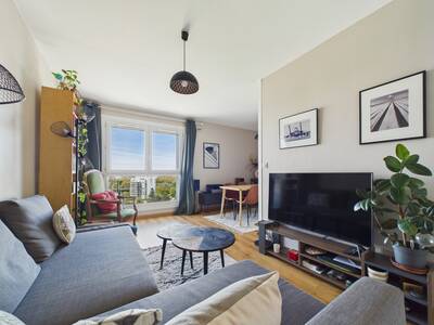 Vente appartement 2 pièces Nantes (44)