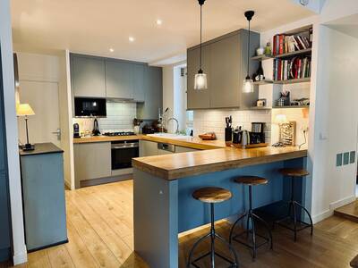 Vente appartement 4 pièces Paris 14e