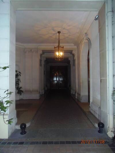 Vente appartement studio Paris 17e