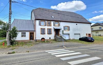 Vente maison 6 pièces Holving (57510)
