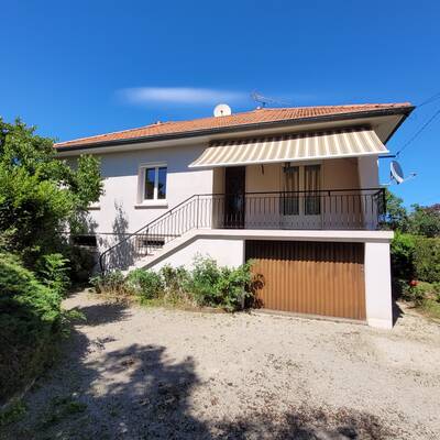 Vente maison 4 pièces Devecey (25870)