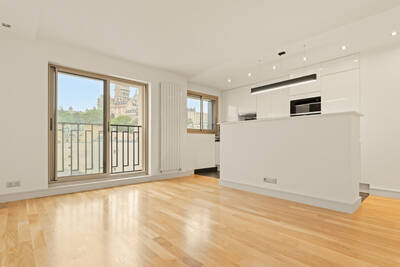 Vente appartement 2 pièces Paris 18e