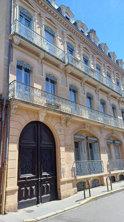 Vente appartement 5 pièces Toulouse (31)