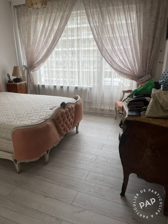 Appartement a louer paris-19e-arrondissement - 4 pièce(s) - 83 m2 - Surfyn