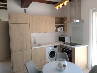 Location appartement 2 pièces Fos-sur-Mer (13270)