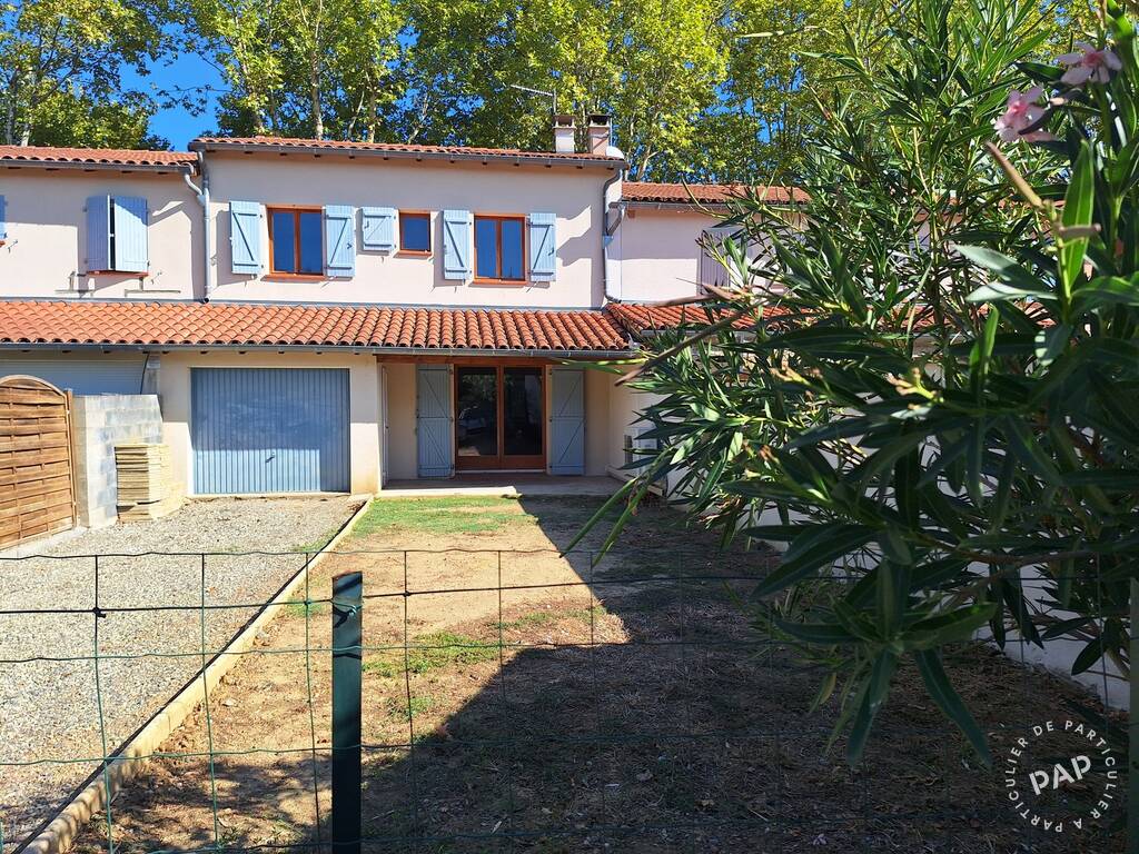 Maison 4 pièces 100 m² · à Saint-Sulpice-sur-Lèze · 100 m² · 205 000 €