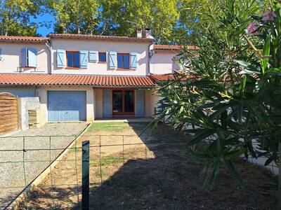 Vente maison 4 pièces Saint-Sulpice-sur-Lèze (31410)