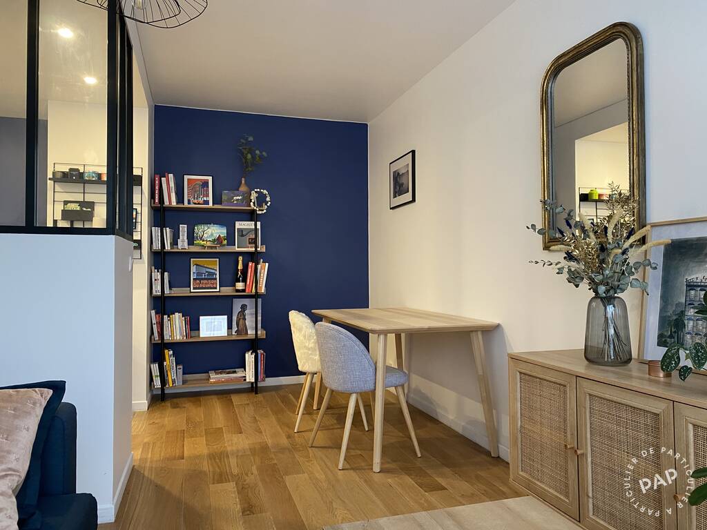 Appartement 3 pièce(s) 50 m²à vendre Clichy