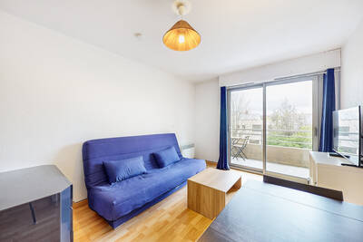 Vente appartement studio Angers (49)