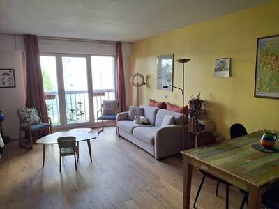 Vente appartement 3 pièces Paris 14e