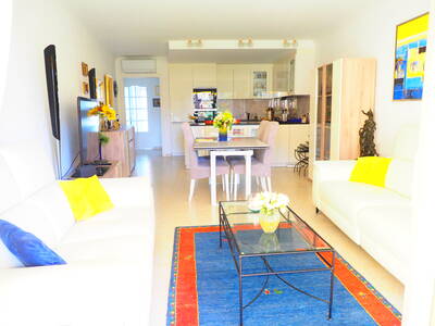 Vente appartement 4 pièces Le Cannet (06110)