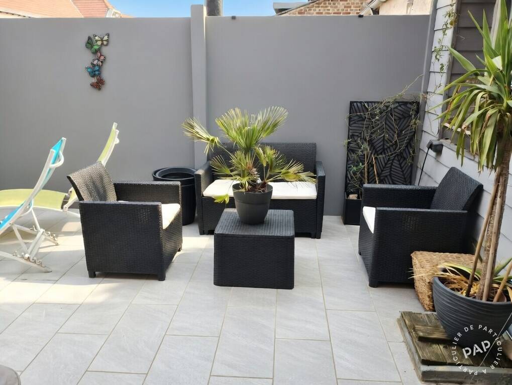 Vente maison 90 m² Provin (59185) - 90 m² - 189.000 € | Particulier à Particulier — 7