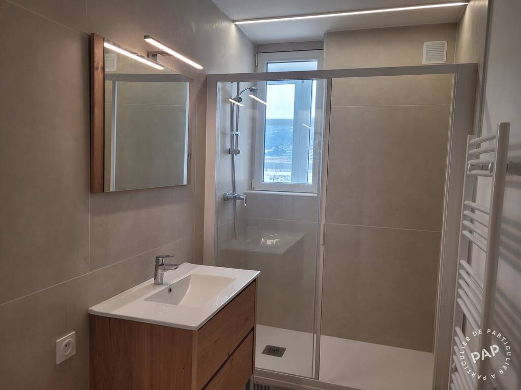Immobilier Toulon (83000) 1.380 € 75 m²