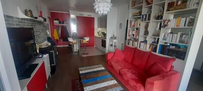 Vente appartement studio Montreuil (93100)