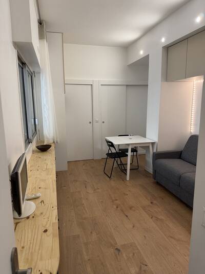 Location appartement studio Boulogne-Billancourt (92100)