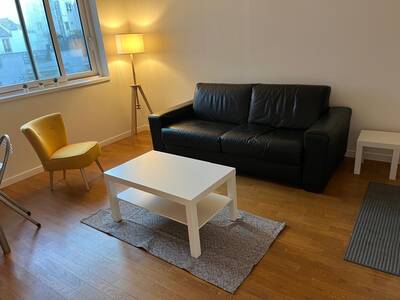 Location appartement studio Levallois-Perret (92300)