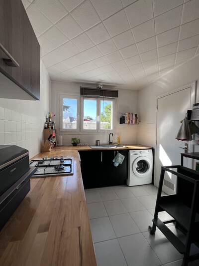 Vente appartement 3 pièces Bordeaux (33)