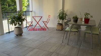 Vente appartement 2 pièces Marseille 8e