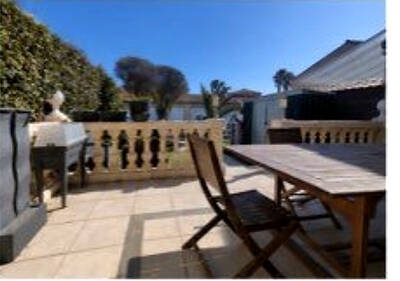 Vente maison 3 pièces Béziers (34500)