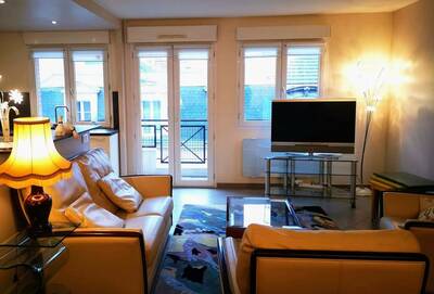 Location appartement 4 pièces Reims (51100)