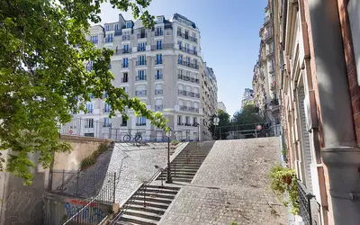 Paris 18E (75018)