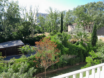 Vente appartement 3 pièces Marseille 8e