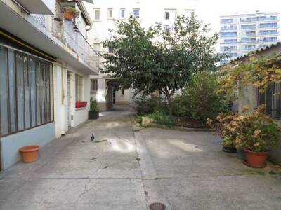 Location appartement 2 pièces Paris 20e