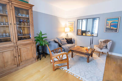 Location appartement 2 pièces Montrouge (92120)