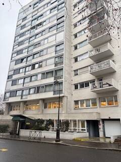 Vente appartement 2 pièces Paris 16e