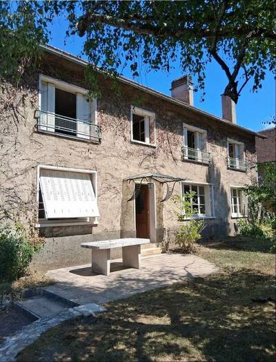 Vente maison 5 pièces Tronchoy (89700)