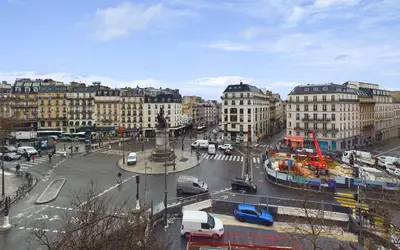 Paris 17E