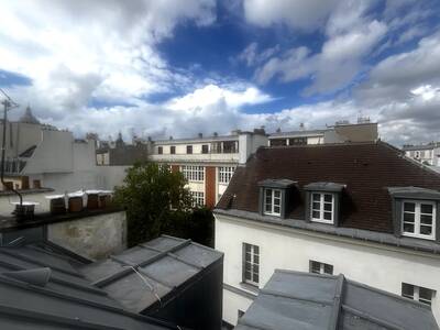 Vente appartement studio Paris 5e