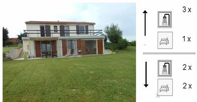 Vente maison 6 pièces Saint-Lary-Boujean (31350)