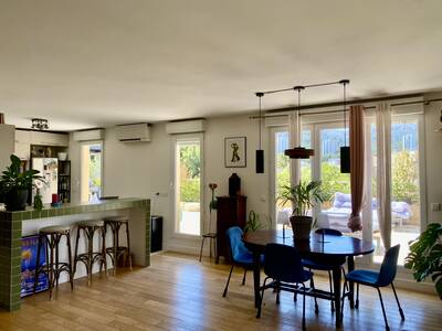 Vente appartement 4 pièces Marseille 9e