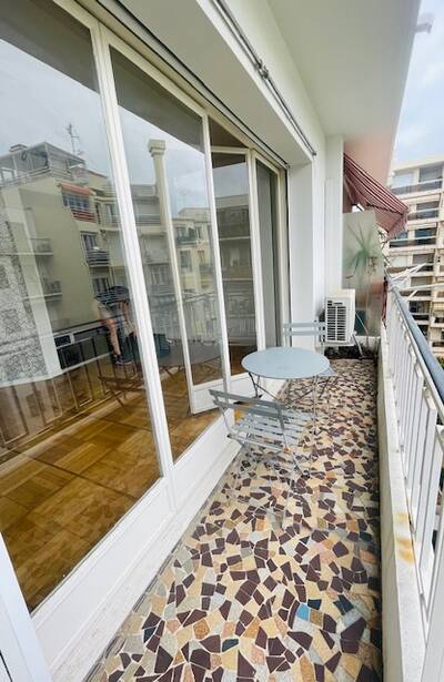 Location appartement studio Nice (06)