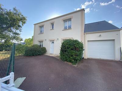 Vente maison 6 pièces La Chapelle-sur-Erdre (44240)
