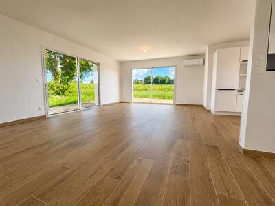 Vente maison 4 pièces Saint-Germain-du-Puch (33750)