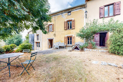 Vente maison 9 pièces Quirbajou (11500)