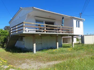 Vente maison 3 pièces Gruissan (11430)