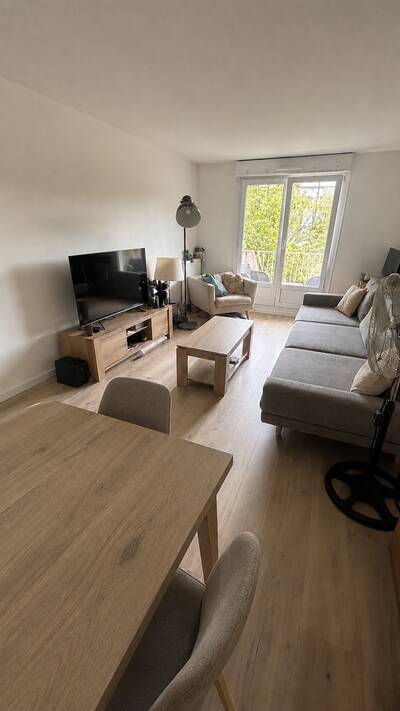 Location appartement 3 pièces Massy (91300)