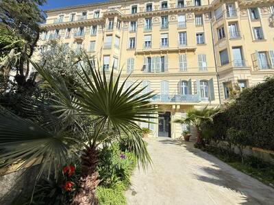 Location appartement studio Nice (06)