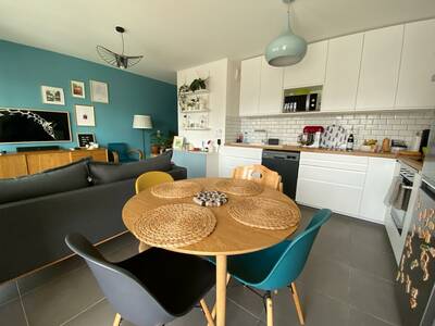 Vente appartement 3 pièces Lyon 7e