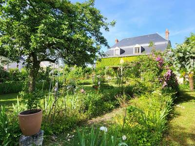 Vente maison 5 pièces Loches (37600)