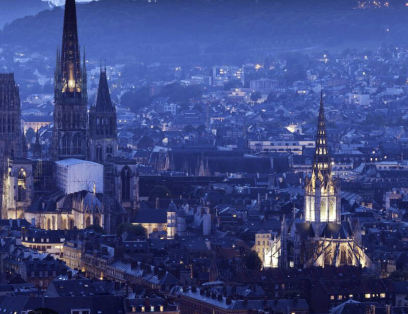 Rouen (76000)