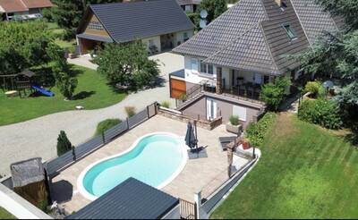 Vente maison 6 pièces Artolsheim (67390)