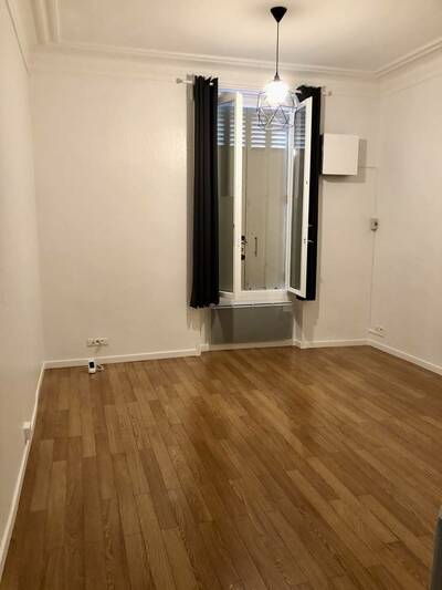 Vente appartement studio Paris 12e